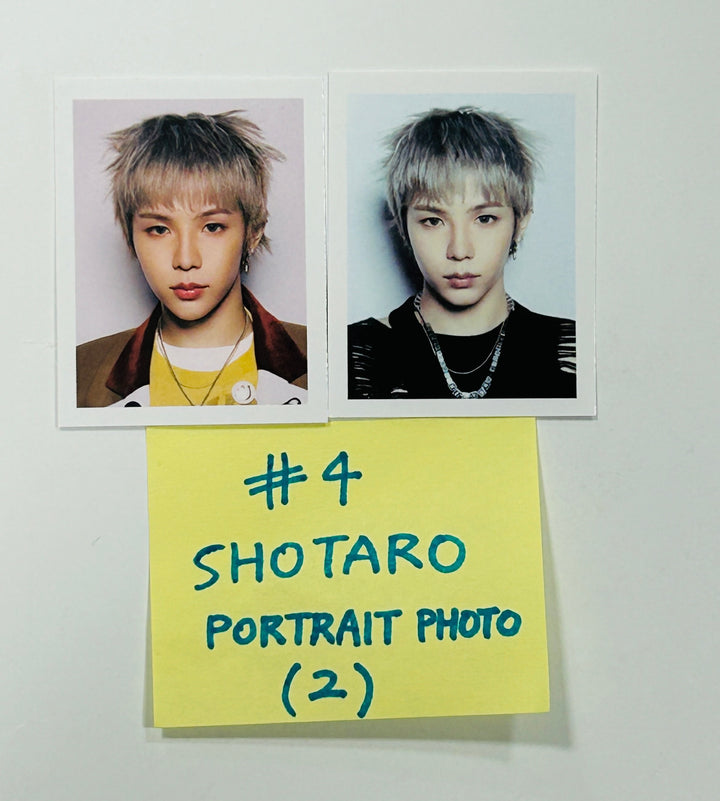 RIIZE "RIIZING" - Official Photocard, ID Photo Set (2EA) (Collect Book Ver.) [24.7.1] - HALLYUSUPERSTORE