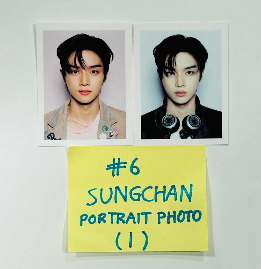 RIIZE "RIIZING" - Official Photocard, ID Photo Set (2EA) (Collect Book Ver.) [24.7.1] - HALLYUSUPERSTORE