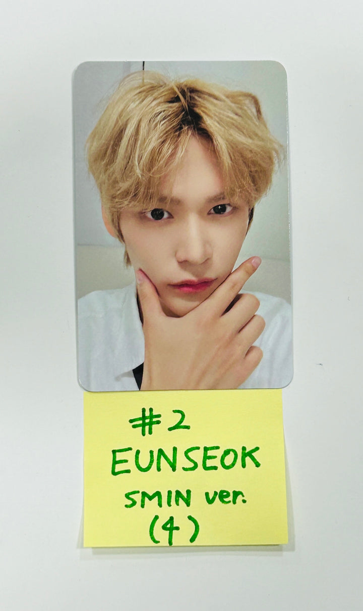 RIIZE "RIIZING" - Official Photocard (SMini Ver.) [24.7.1] - HALLYUSUPERSTORE