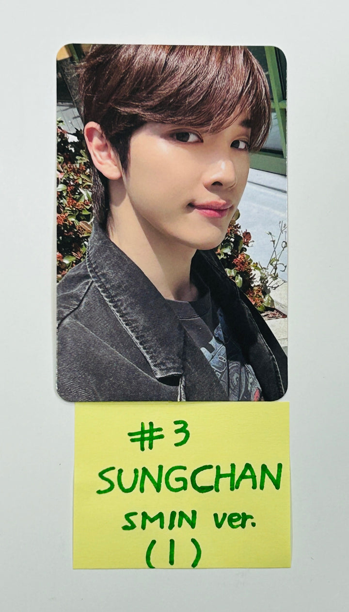 RIIZE "RIIZING" - Official Photocard (SMini Ver.) [24.7.1] - HALLYUSUPERSTORE