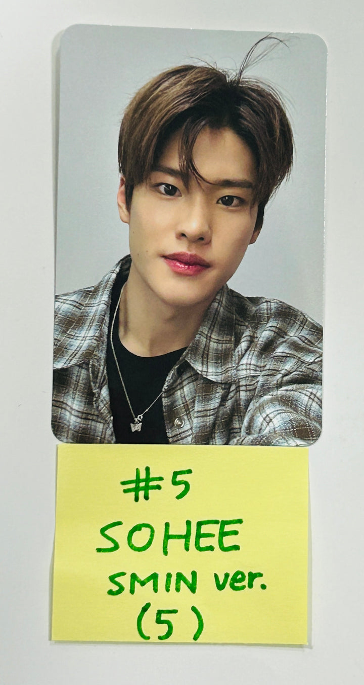 RIIZE "RIIZING" - Official Photocard (SMini Ver.) [24.7.1] - HALLYUSUPERSTORE