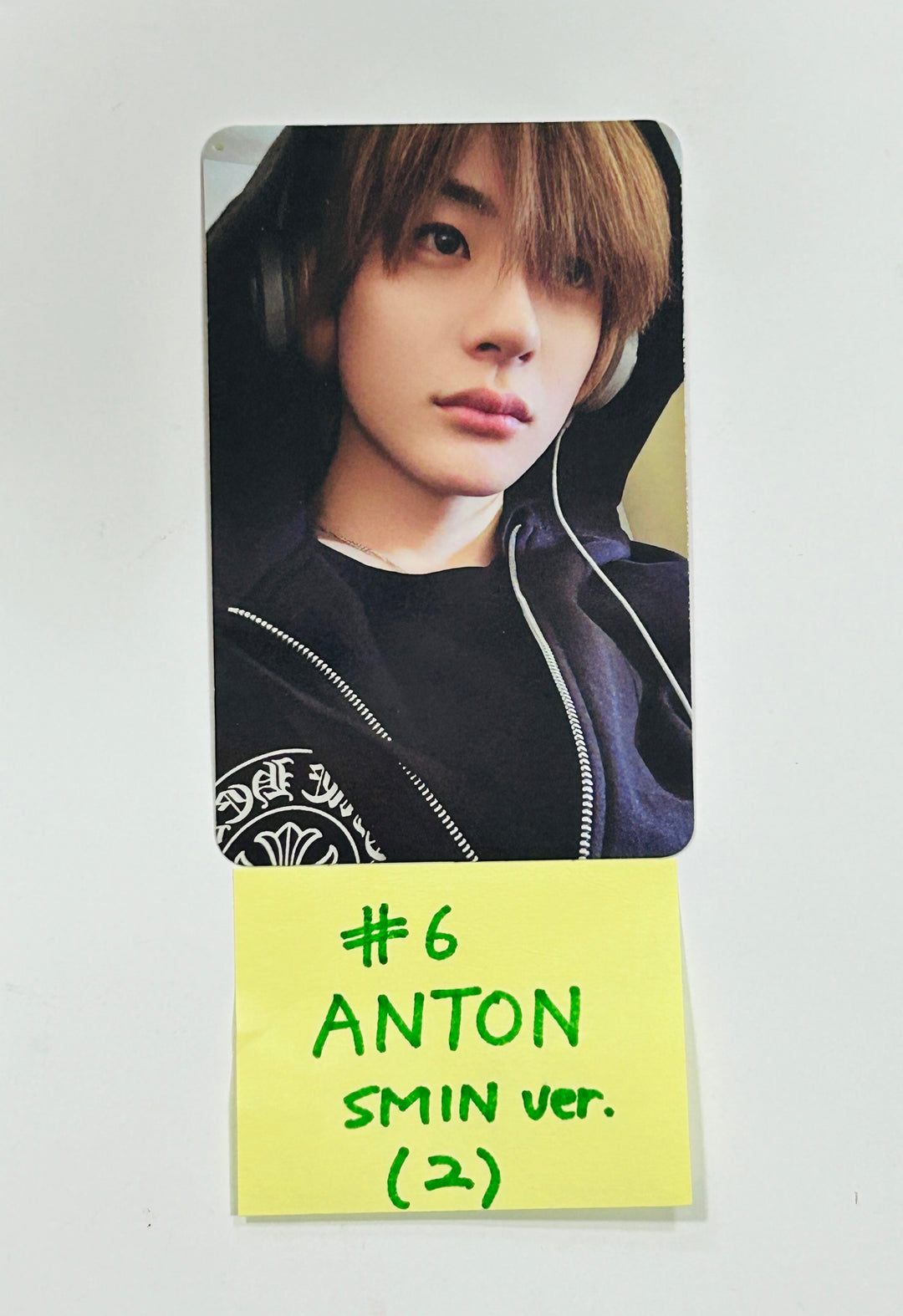 RIIZE "RIIZING" - Official Photocard (SMini Ver.) [24.7.1] - HALLYUSUPERSTORE