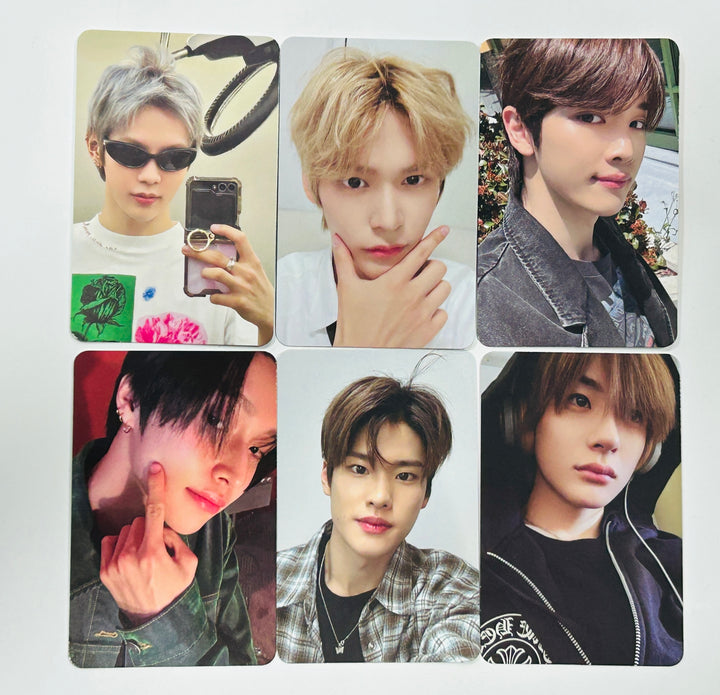 RIIZE "RIIZING" - Official Photocard (SMini Ver.) [24.7.1] - HALLYUSUPERSTORE