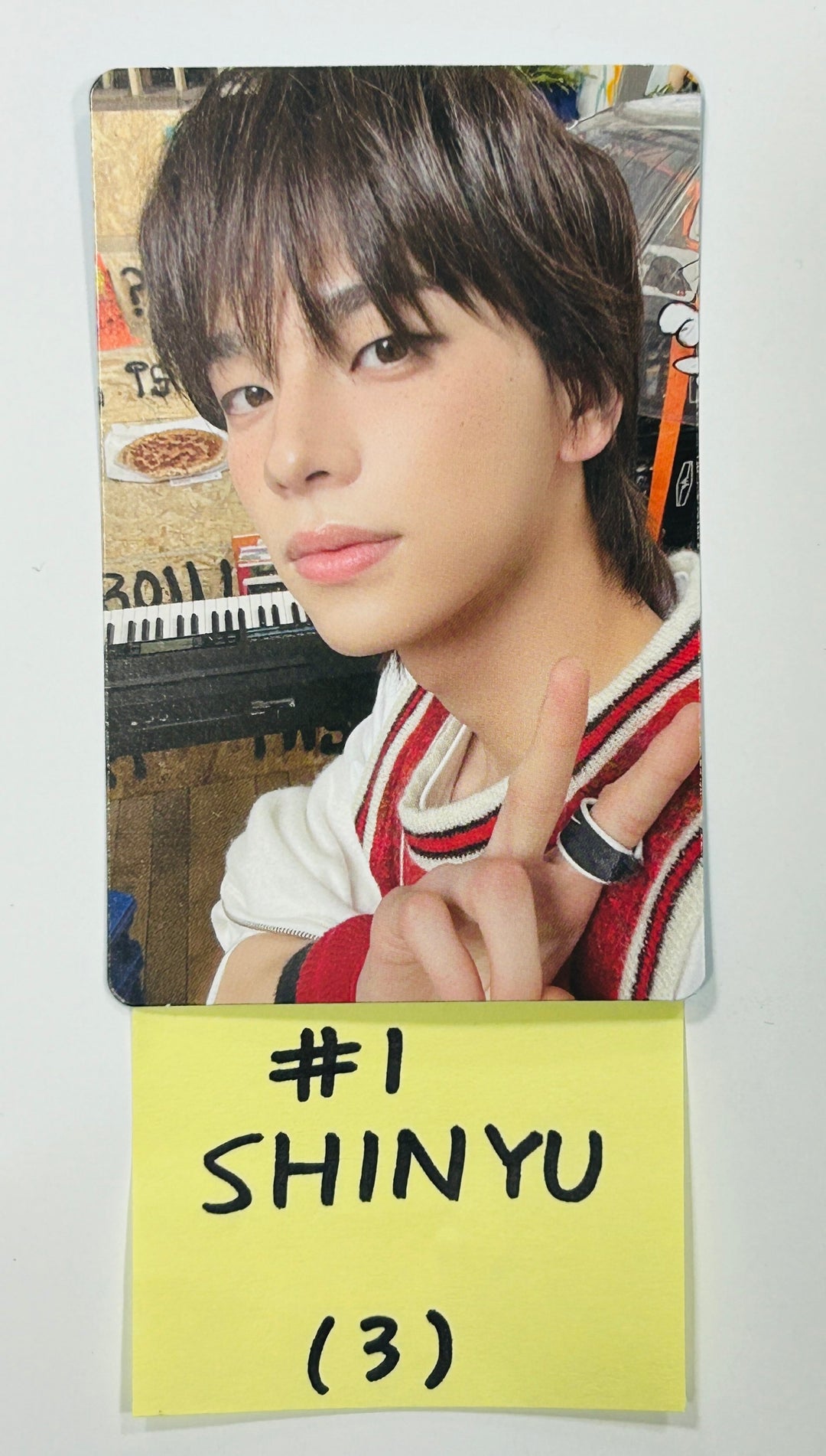 TWS "Summer Beat!" - Official Photocard [24.7.1]