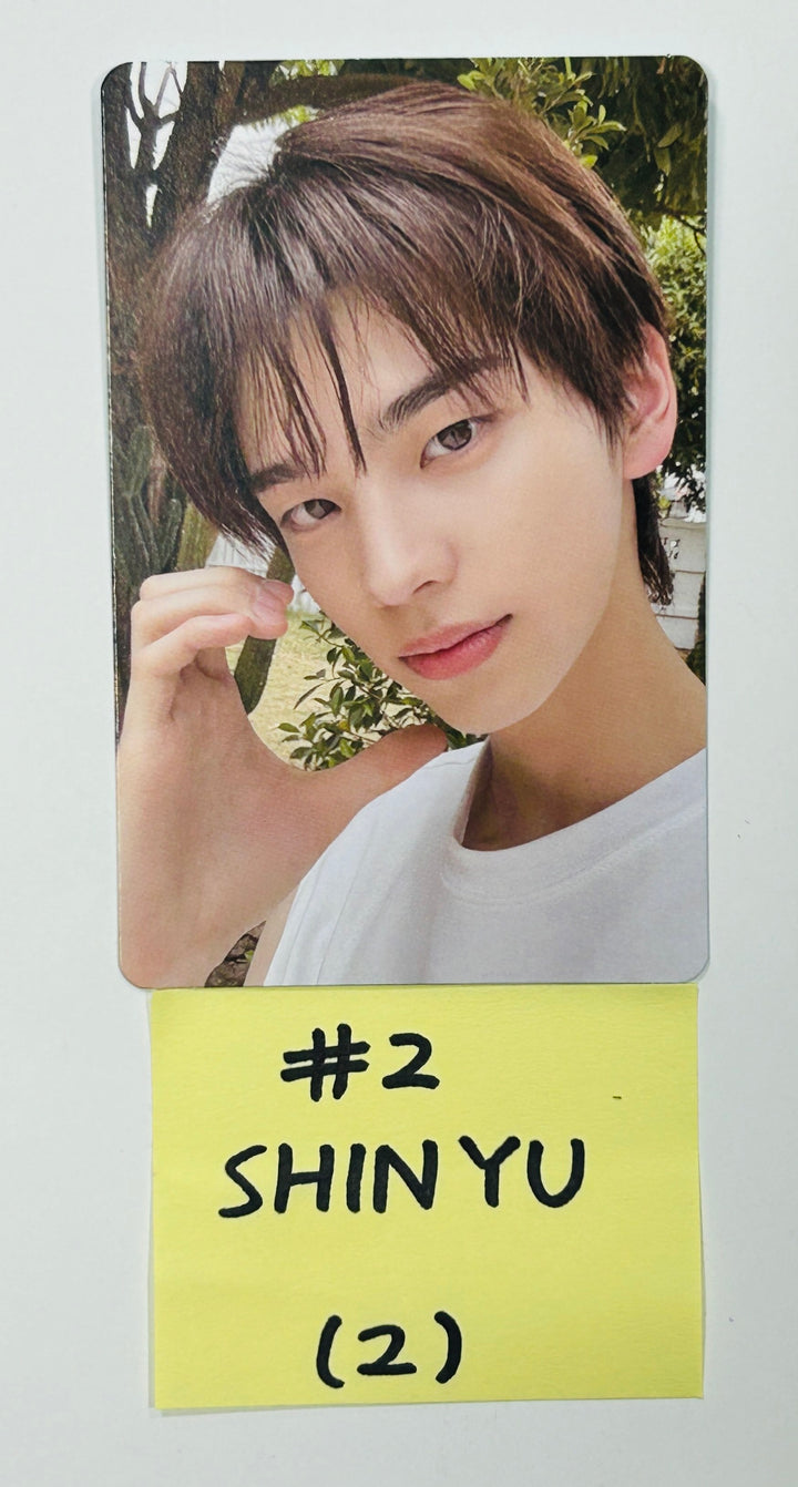 TWS "Summer Beat!" - Official Photocard [24.7.1]