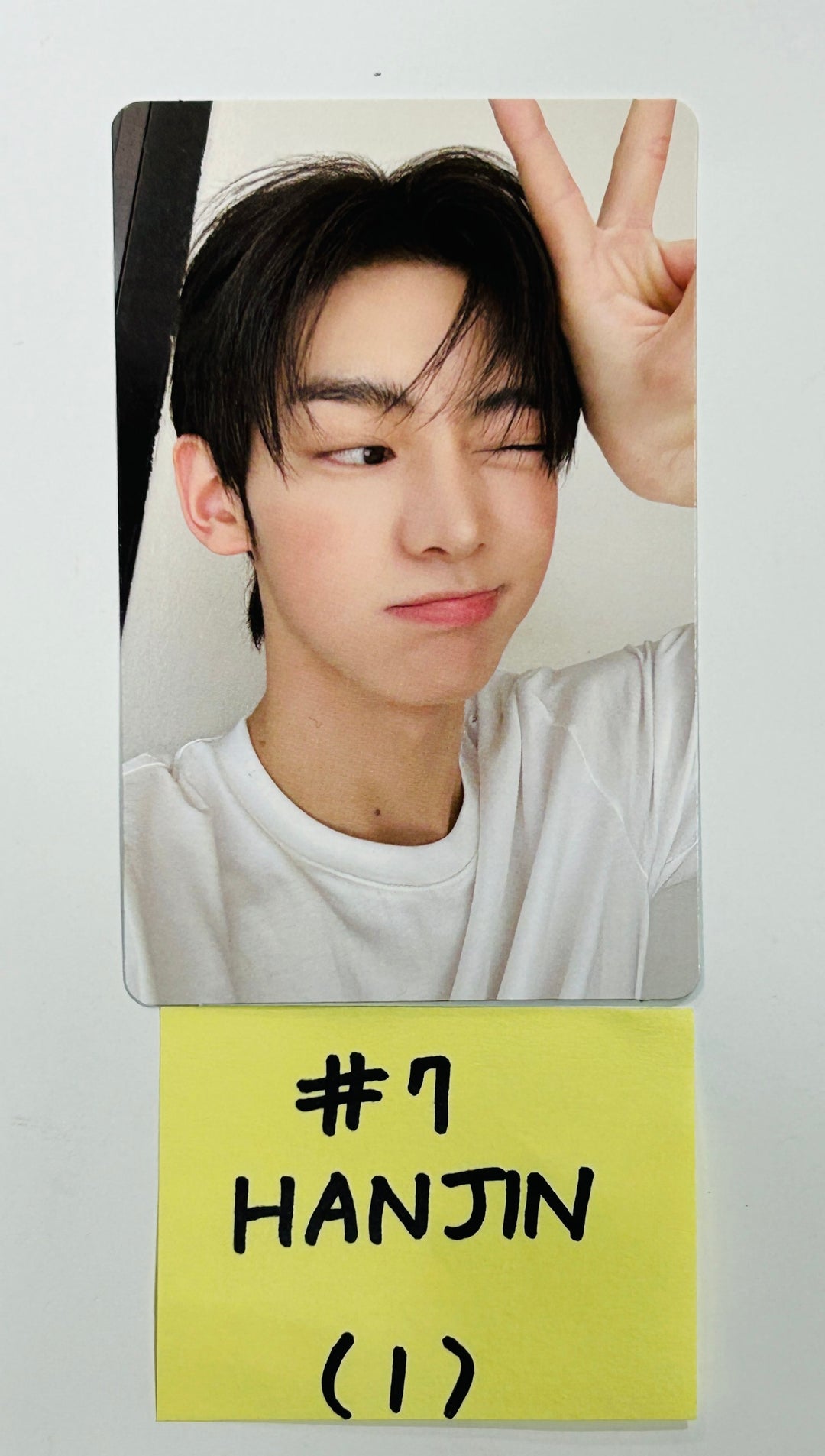 TWS "Summer Beat!" - Official Photocard [24.7.1] - HALLYUSUPERSTORE