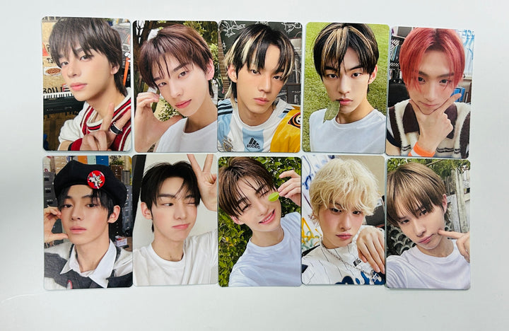 TWS "Summer Beat!" - Official Photocard [24.7.1] - HALLYUSUPERSTORE