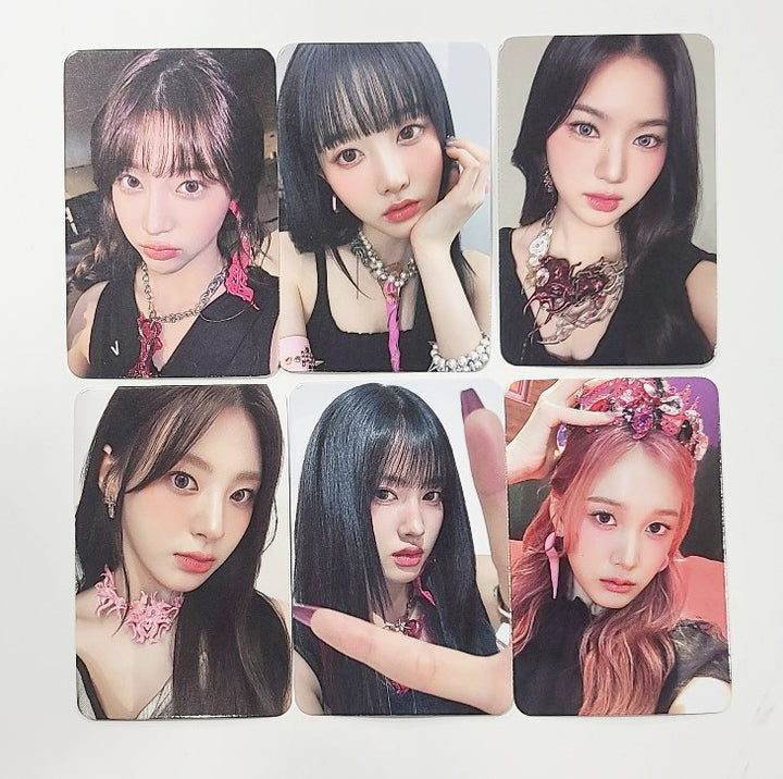 STAYC "Metamorphic" - Apple Music Pre-Order Benefit Photocard [24.7.2]