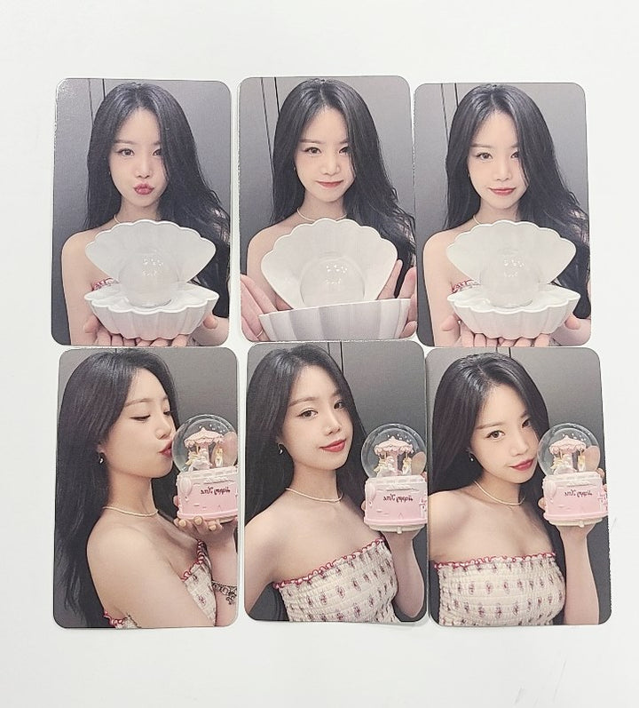 Soojin "RIZZ" - Soundwave Fansign Event Photocard Round 3 [24.7.2] - HALLYUSUPERSTORE