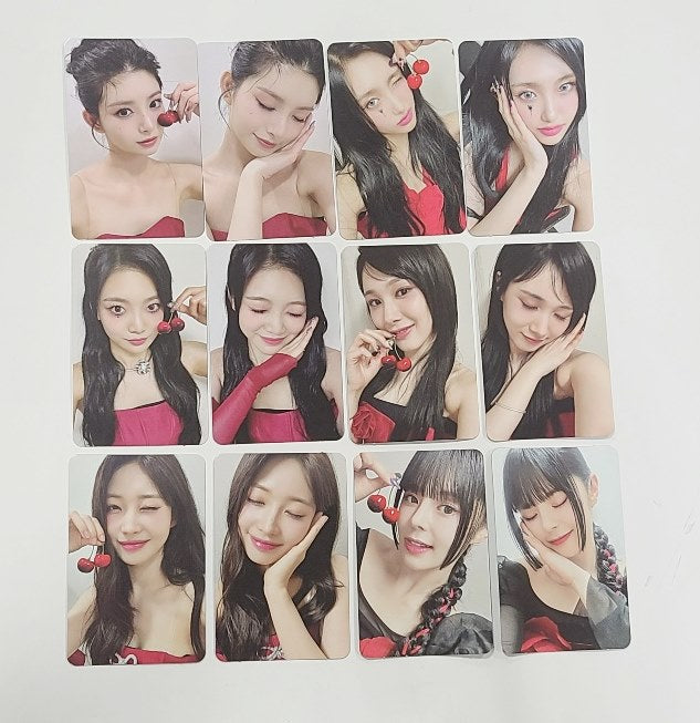 Everglow "ZOMBIE " - Soundwave Fansign Event Photocard [24.7.2]