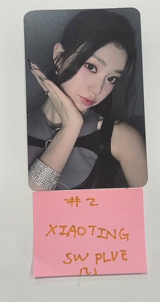 Kep1er "Kep1going On" - Soundwave Fansign Event Photocard [PLVE Ver.] Round 2 [24.7.2]