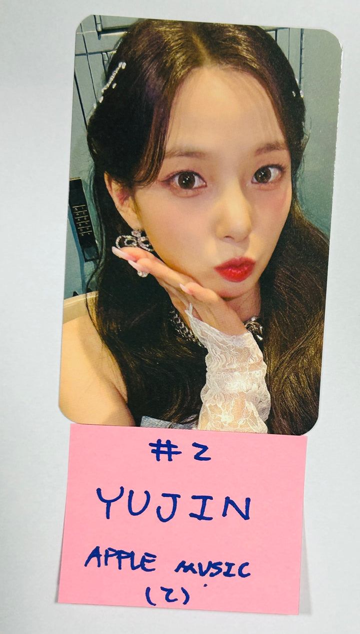 Kep1er "Kep1going On" - Apple Music Fansign Event Photocard Round 2 [24.7.2]