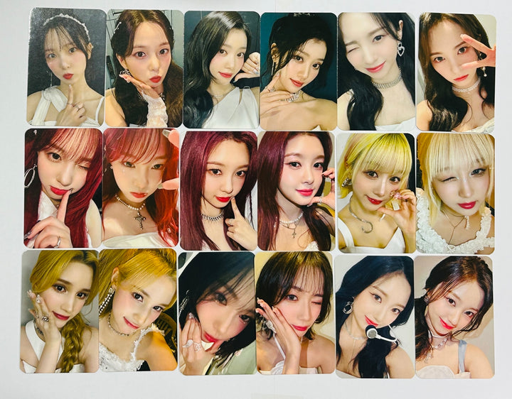 Kep1er "Kep1going On" - Apple Music Fansign Event Photocard Round 2 [24.7.2]