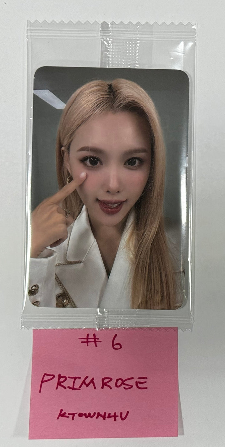 PRIMROSE "REVIVAL" - Ktown4U Fansign Event Photocard [24.7.2] - HALLYUSUPERSTORE