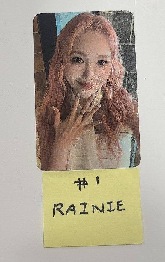 PRIMROSE "REVIVAL" - Official Photocard [24.7.2] - HALLYUSUPERSTORE