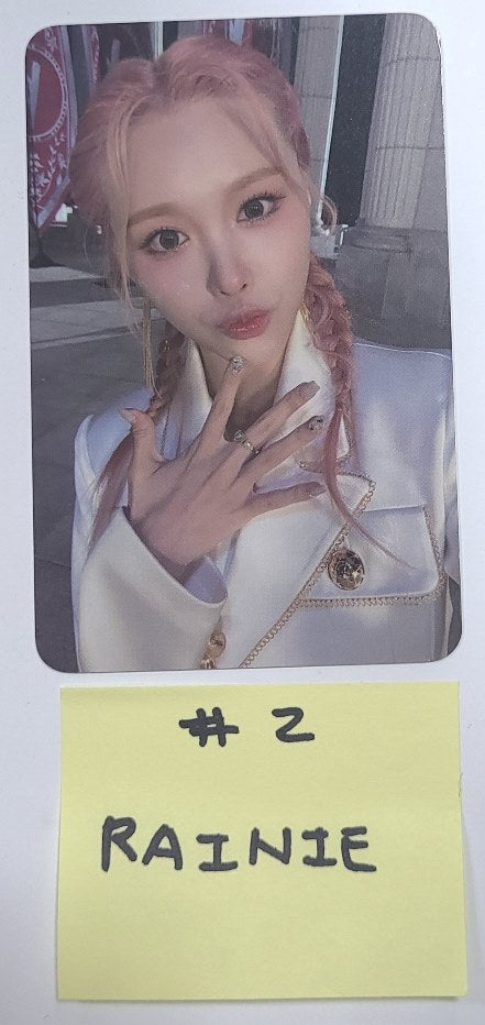 PRIMROSE "REVIVAL" - Official Photocard [24.7.2] - HALLYUSUPERSTORE