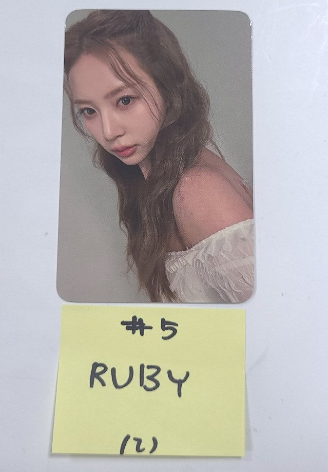 PRIMROSE "REVIVAL" - Official Photocard [24.7.2] - HALLYUSUPERSTORE