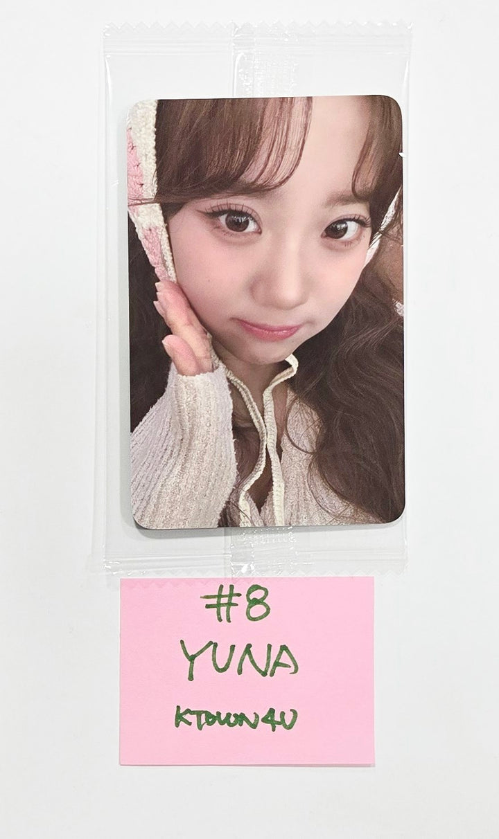 CSR "L’heure Bleue : Prologue" - Ktown4U Fansign Event Photocard [Poca Album Ver.] [24.7.2] - HALLYUSUPERSTORE