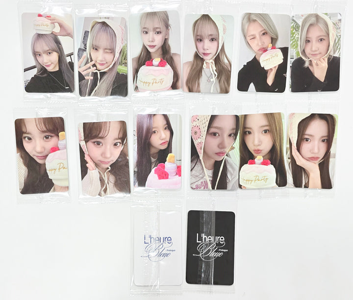 CSR "L’heure Bleue : Prologue" - Ktown4U Fansign Event Photocard [Poca Album Ver.] [24.7.2] - HALLYUSUPERSTORE