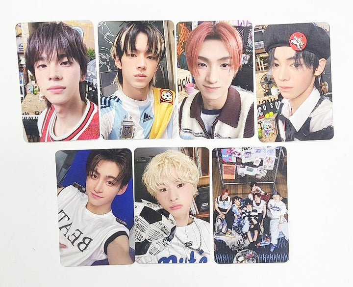 TWS "Summer Beat!" - Music Plant Pre-Order Benefit Photocard [24.7.2]