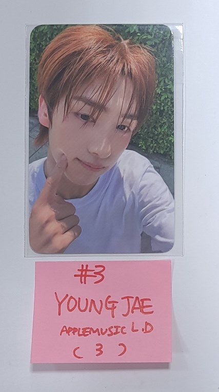 TWS "Summer Beat!" - Apple Music Lucky Draw Event Photocard [24.7.2]