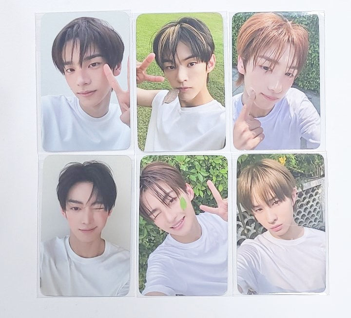 TWS "Summer Beat!" - Apple Music Lucky Draw Event Photocard [24.7.2] - HALLYUSUPERSTORE