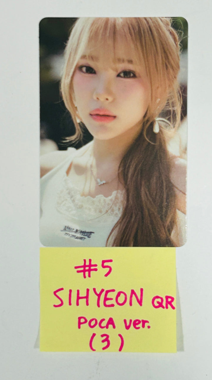 CSR "L’heure Bleue : Prologue" - Official Photocard [Poca Album Ver.] [24.7.2] - HALLYUSUPERSTORE