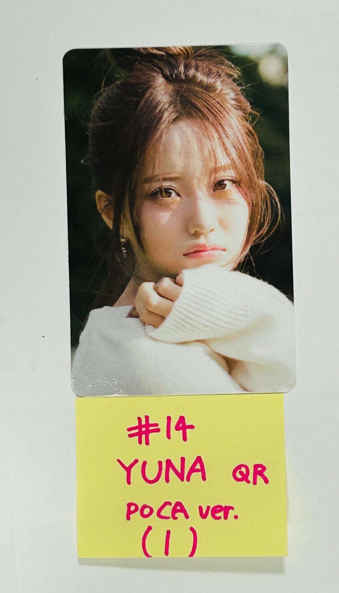 CSR "L’heure Bleue : Prologue" - Official Photocard [Poca Album Ver.] [24.7.2] - HALLYUSUPERSTORE