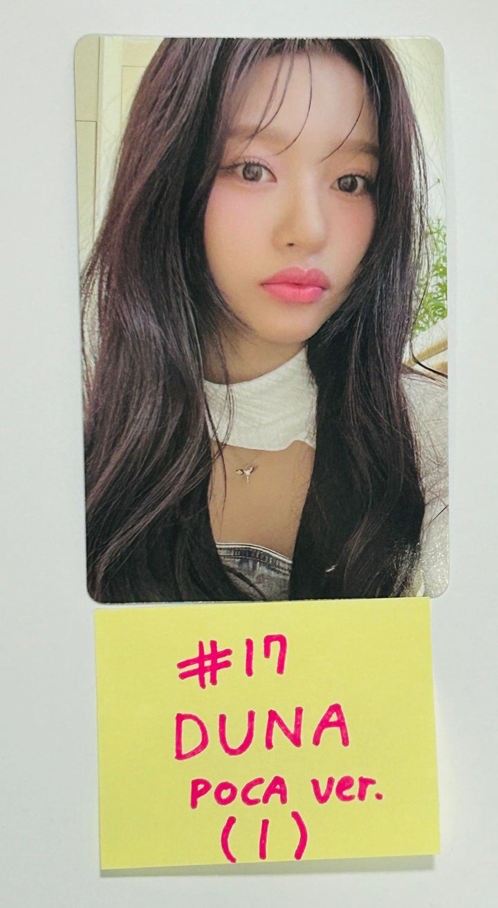 CSR "L’heure Bleue : Prologue" - Official Photocard [Poca Album Ver.] [24.7.2] - HALLYUSUPERSTORE