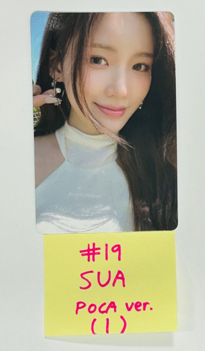 CSR "L’heure Bleue : Prologue" - Official Photocard [Poca Album Ver.] [24.7.2] - HALLYUSUPERSTORE