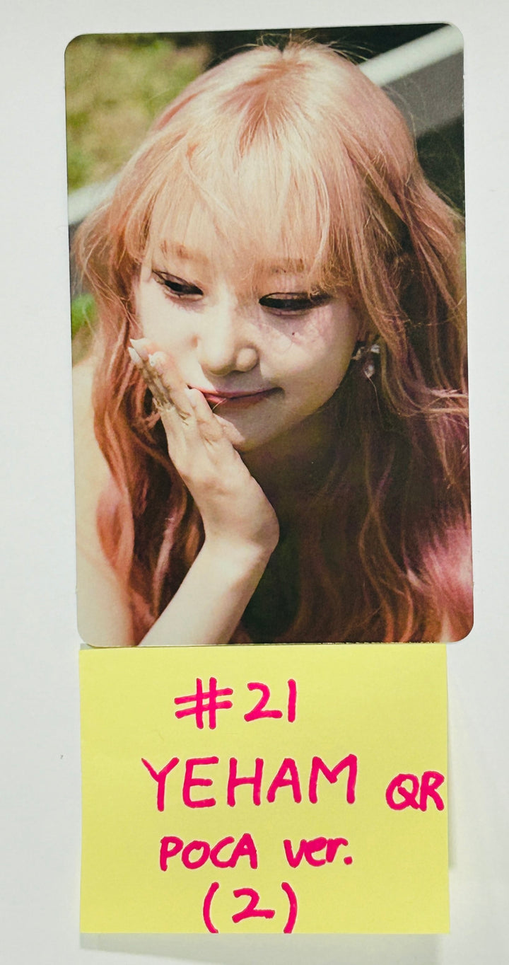 CSR "L’heure Bleue : Prologue" - Official Photocard [Poca Album Ver.] [24.7.2] - HALLYUSUPERSTORE