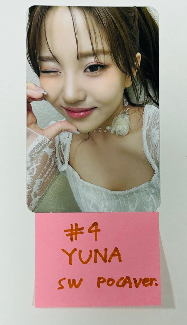 CSR "L’heure Bleue : Prologue" - Soundwave Fansign Event Photocard [Poca Album Ver.] [24.7.2] - HALLYUSUPERSTORE