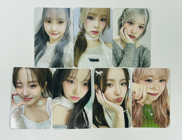 CSR "L’heure Bleue : Prologue" - Soundwave Fansign Event Photocard [Poca Album Ver.] [24.7.2] - HALLYUSUPERSTORE