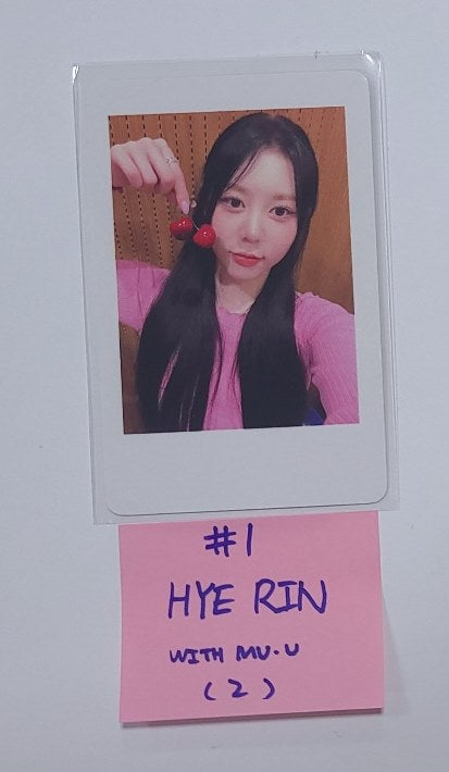 TripleS "ASSEMBLE24" - Withmuu Fansign Event Photocard Round 2 [QR Ver.] [24.7.2] - HALLYUSUPERSTORE