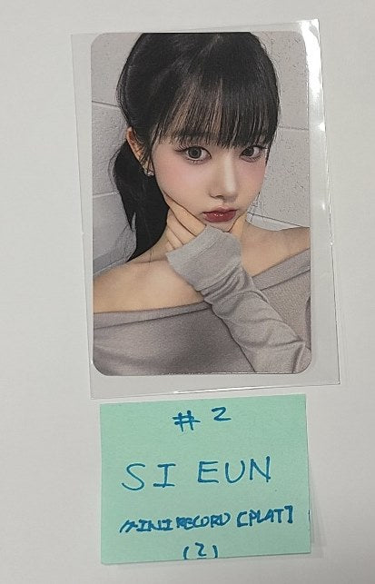 STAYC "Metamorphic" - Mini Record Fansign Event Photocard [Platform Ver.] [24.7.3]