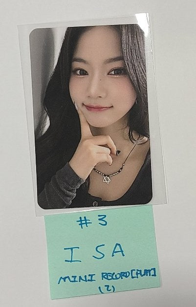 STAYC "Metamorphic" - Mini Record Fansign Event Photocard [Platform Ver.] [24.7.3]