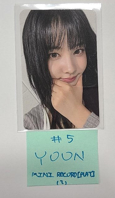 STAYC "Metamorphic" - Mini Record Fansign Event Photocard [Platform Ver.] [24.7.3]