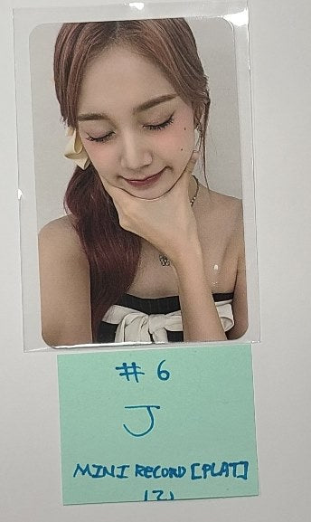 STAYC "Metamorphic" - Mini Record Fansign Event Photocard [Platform Ver.] [24.7.3]