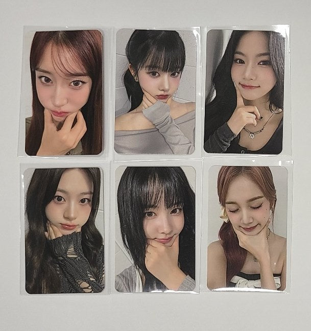 STAYC "Metamorphic" - Mini Record Fansign Event Photocard [Platform Ver.] [24.7.3] - HALLYUSUPERSTORE