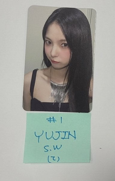 Kep1er "Kep1going On" - Soundwave Fansign Event Photocard [PLVE Ver.] Round 3 [24.7.3]