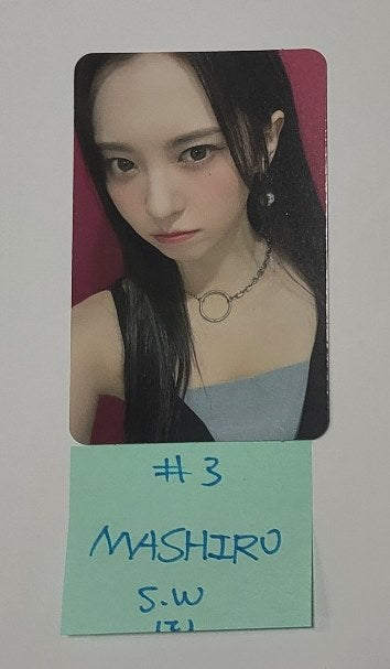 Kep1er "Kep1going On" - Soundwave Fansign Event Photocard [PLVE Ver.] Round 3 [24.7.3]