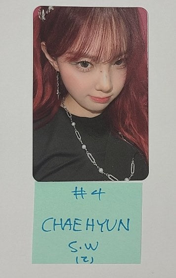 Kep1er "Kep1going On" - Soundwave Fansign Event Photocard [PLVE Ver.] Round 3 [24.7.3]