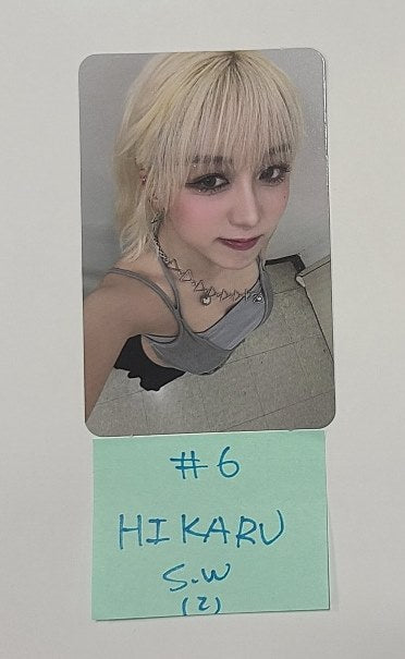 Kep1er "Kep1going On" - Soundwave Fansign Event Photocard [PLVE Ver.] Round 3 [24.7.3]