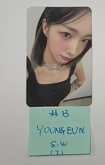 Kep1er "Kep1going On" - Soundwave Fansign Event Photocard [PLVE Ver.] Round 3 [24.7.3]