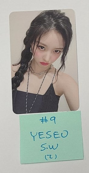 Kep1er "Kep1going On" - Soundwave Fansign Event Photocard [PLVE Ver.] Round 3 [24.7.3]