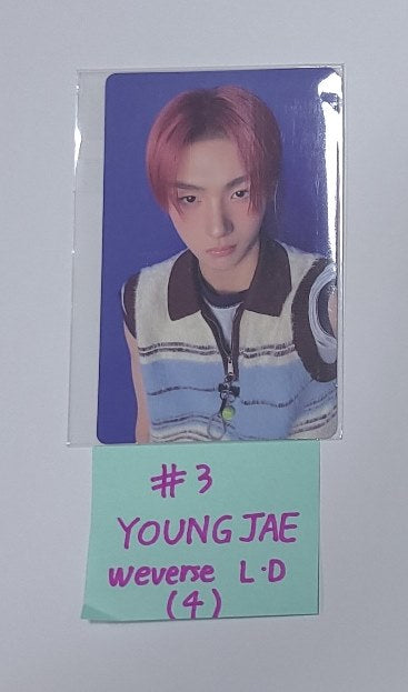 TWS "Summer Beat!" - Weverse Shop Lucky Draw Event Photocard [24.7.3] - HALLYUSUPERSTORE