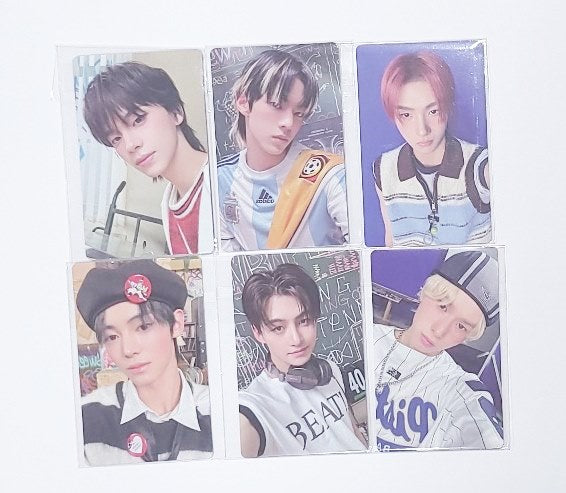 TWS "Summer Beat!" - Weverse Shop Lucky Draw Event Photocard [24.7.3]