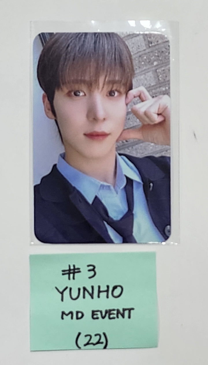 Ateez - "Aniteez in ICE City" Pop-Up Store MD Event Photocard [24.7.3]