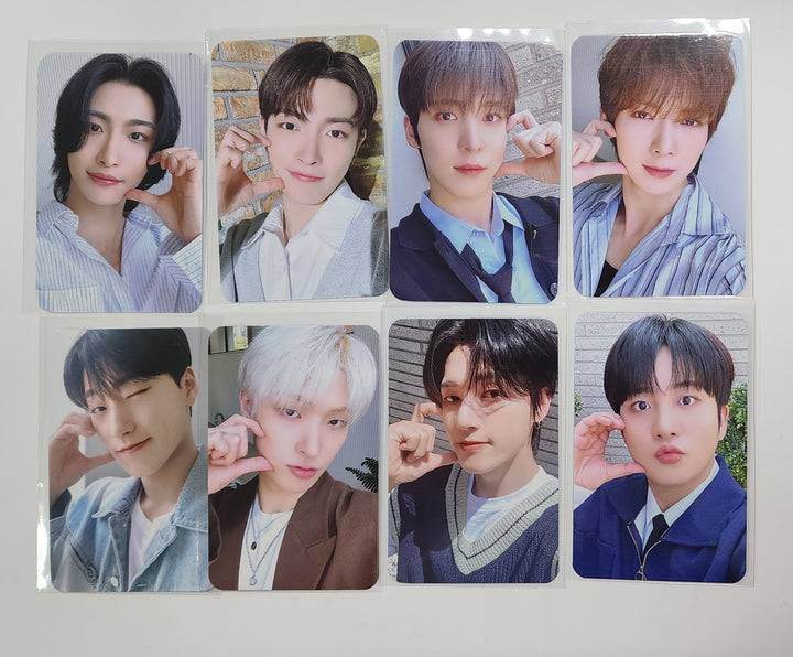 Ateez - "Aniteez in ICE City" Pop-Up Store MD Event Photocard [24.7.3]