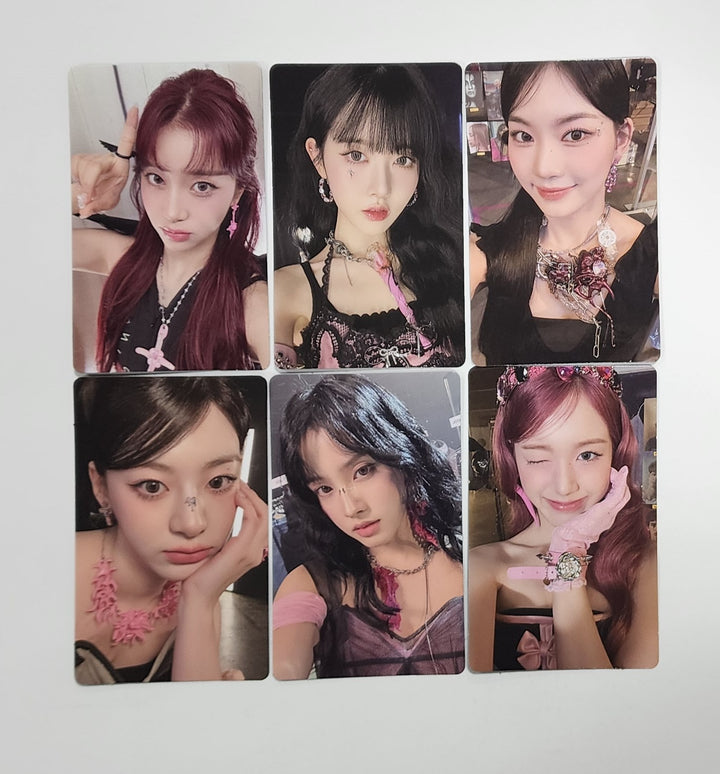 STAYC "Metamorphic" - Weverse Shop Pre-Order Benefit Photocard [24.7.3] - HALLYUSUPERSTORE